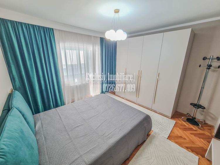 Apartament 3 camere 80 mp cu Parcare de la Primarie - Termen Lung - 8