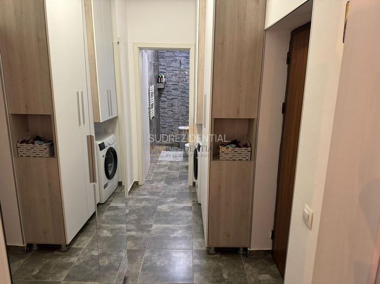 Apartament modern cu 2 camere, loc de parcare inclus, Bd Metalurgiei - 19