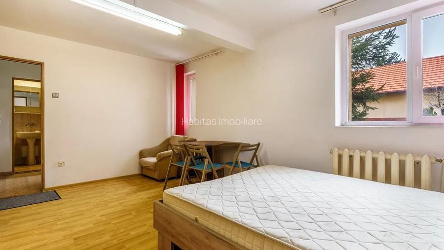 Apartament 1 camera decomandat, 31 mp, Manastur zona str Tasnad - 3
