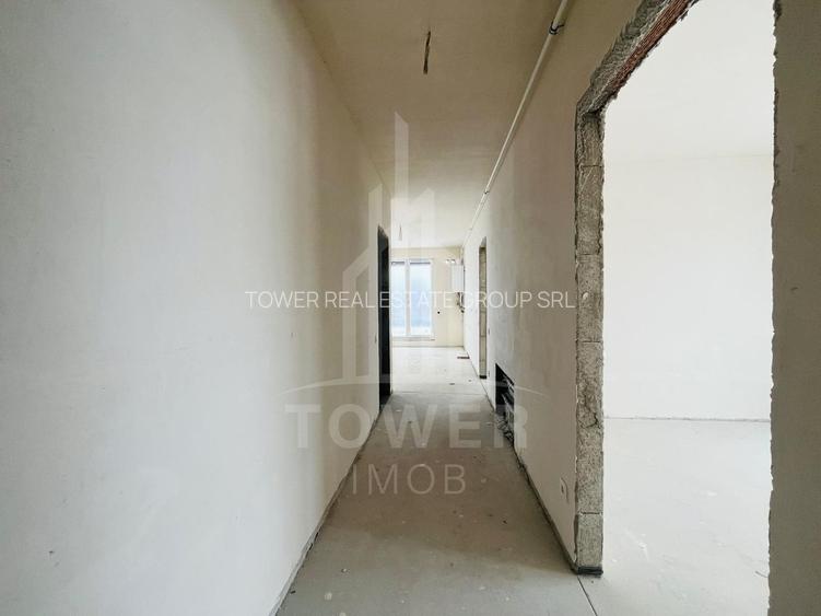 🌇 Penthouse Exclusiv cu Terasă Spectaculoasă de 108 mp – Turnișor - 7