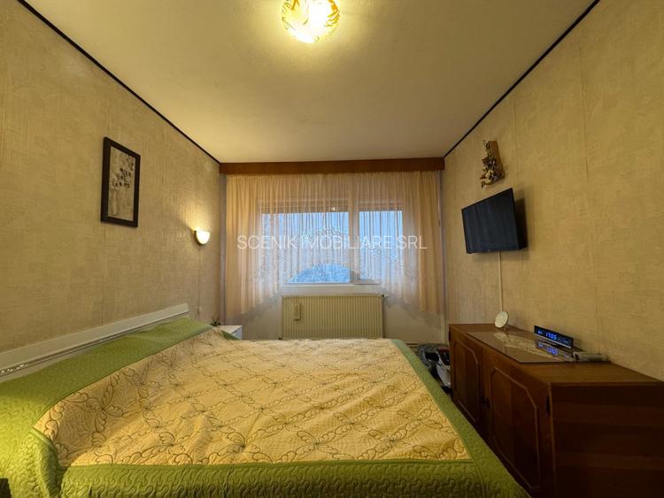 Astra, zona Saturn, Aleea Constelatiei, apart. semidecomandat, mobilat si utilat - 9