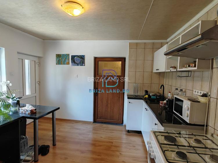 Sos. Chitilei, Amintirii, casa Sp+P, sup. 113mp, 2 camere teren 202mp - 12