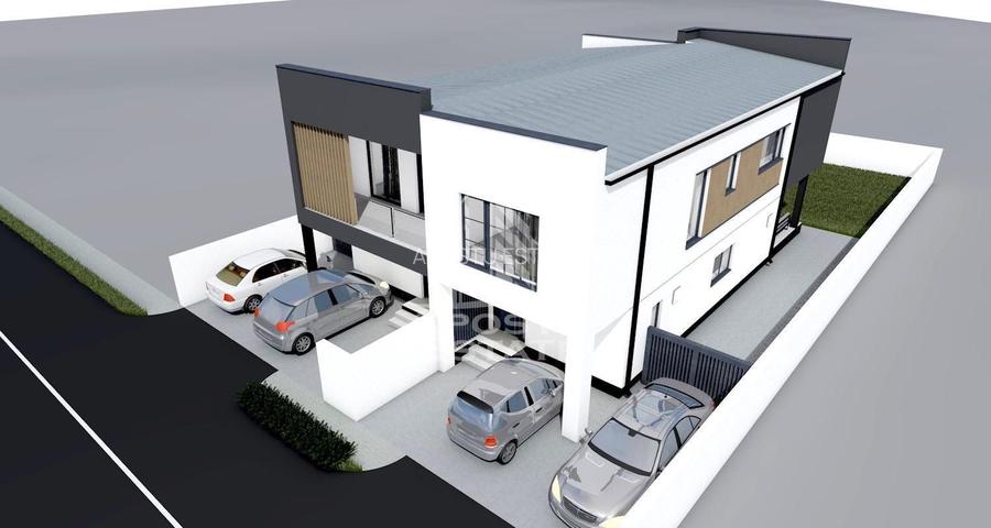 Duplex cu 4 camere si 3 bai, finisaje la alegere, toate utilitatile - 26