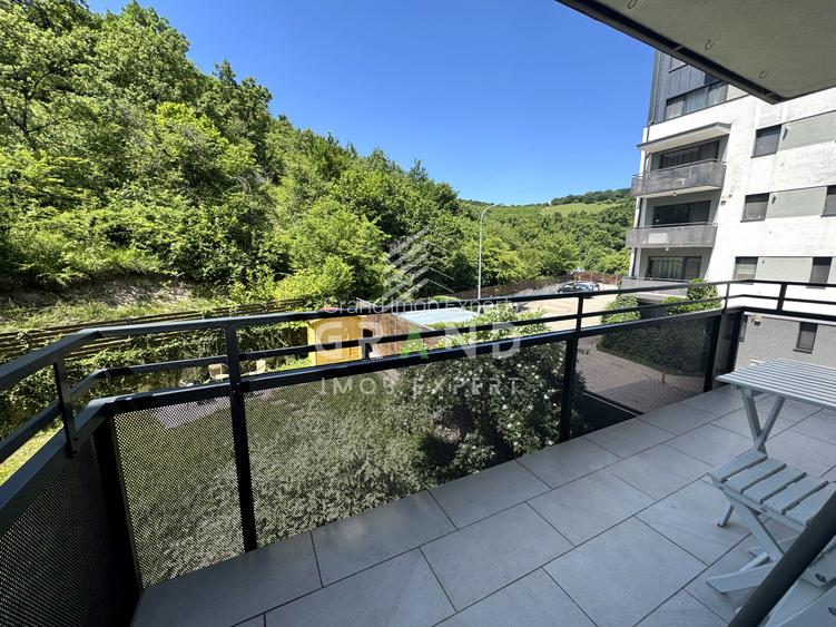 ACASĂ LA MARGINEA PĂDURII | 3 Camere | BALCON | Donath Park/Capat Grigorescu - 47