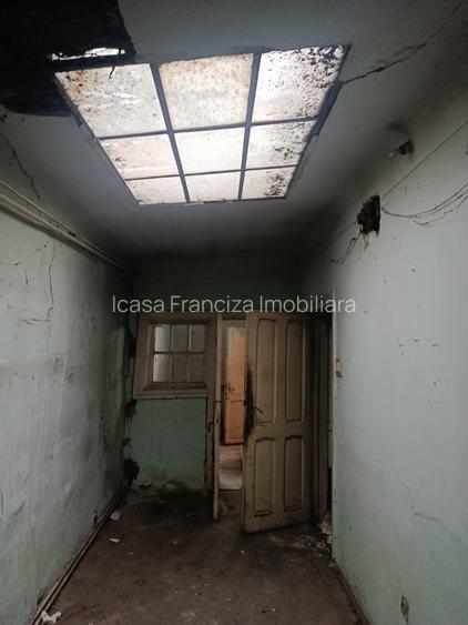 Vilă 6 camere în Centru Iași, 197mp, teren 330mp, deschidere dublă, zona zero - 10