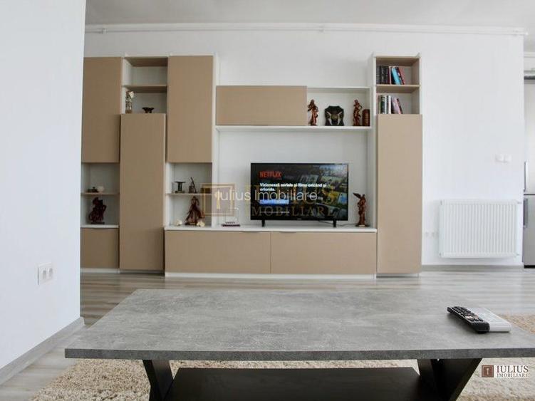 Spatios; 60mp utili, loc parcare  - Toronto Residence. - 5