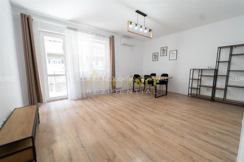 500 m Metrou Berceni Apartament 2 camere + gradina 200 mp - 4