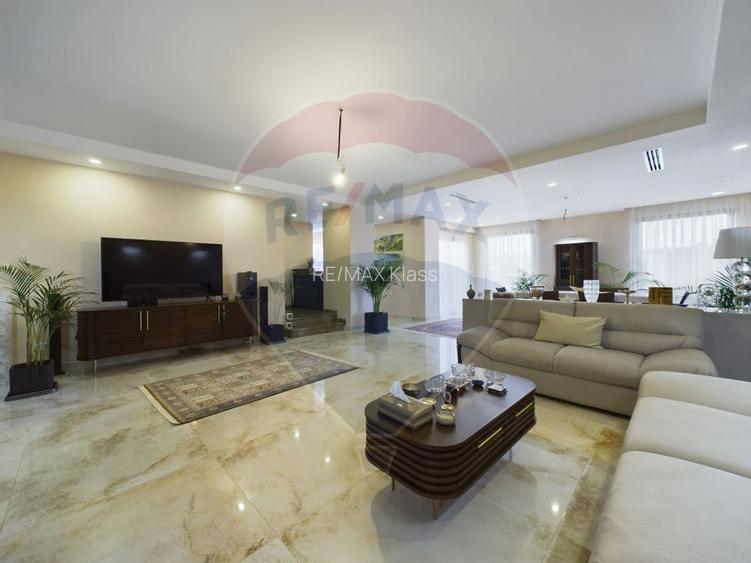 Penthouse de 4 camere cu terasa panoramica impresionanta de 355 mp - 3