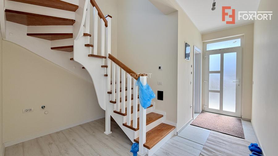 Casa individuala 4 camere cu toate utilitatile - Mosnita Veche - 19