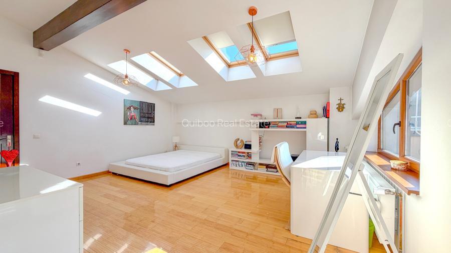 Penthouse panoramic pe Strada Morii–117,42 mp utili, 2 terase, parcare subterana - 12