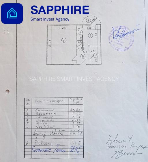 Garsonieră metrou Timpuri Noi ideal investiție, bloc mixt, loc parcare - 9