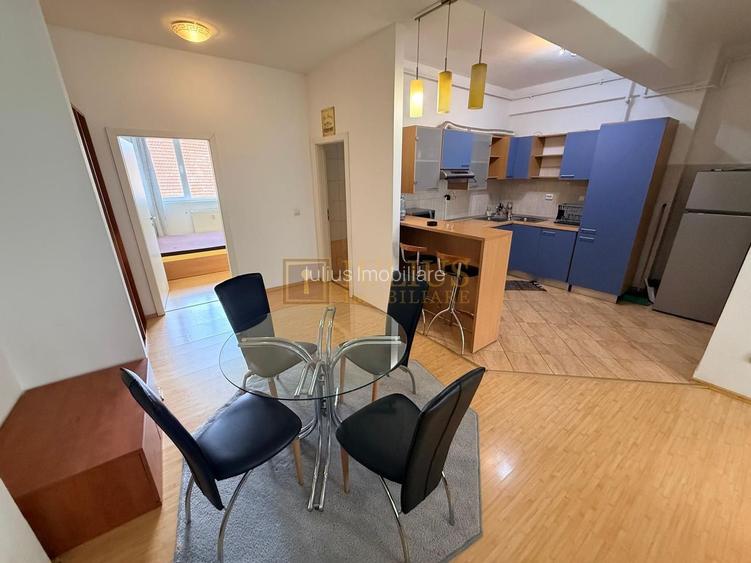 2 camere| aproape de FEEA| loc de parcare| 2 balcoane| apartament superb| - 10