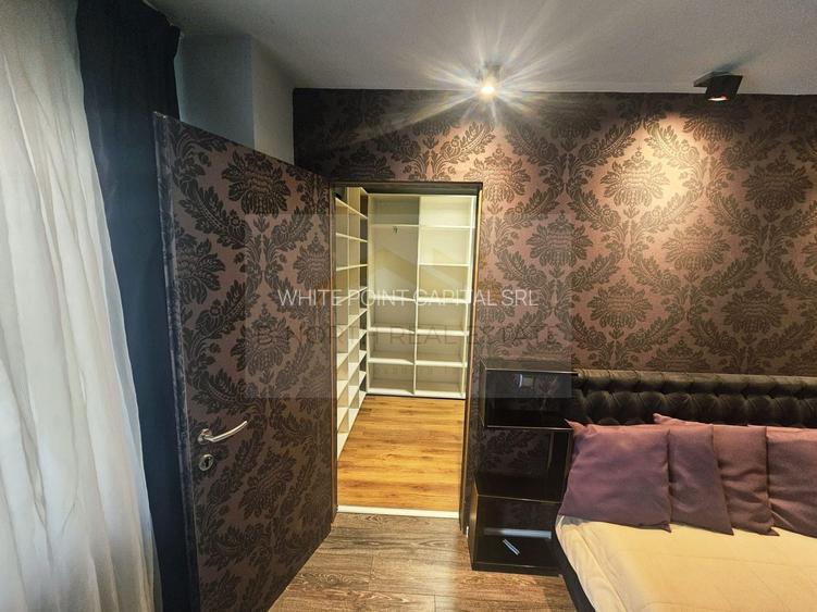 Apartament 3 camere de închiriat, mobilat și utilat complet | Terasă generoasă - 9