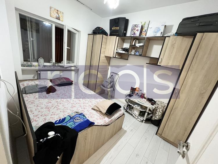 VANZARE 2 CAMERE | ETAJ 2 | 48.9 MP | BALCON MARE | BOXA | ZONA GARA DE NORD - 3