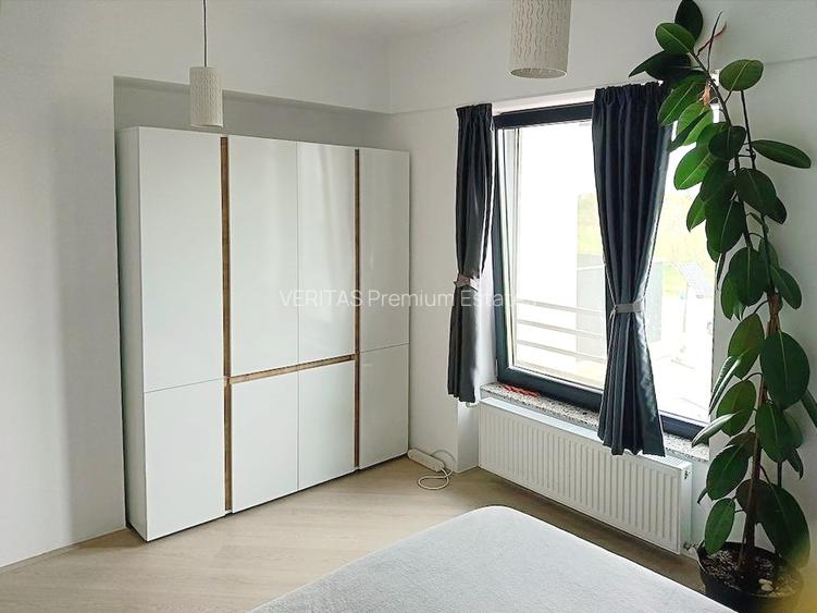 Apartament 3 camere de inchiriat imobil 2022, parcul Tineretului, metrou 5 min - 6