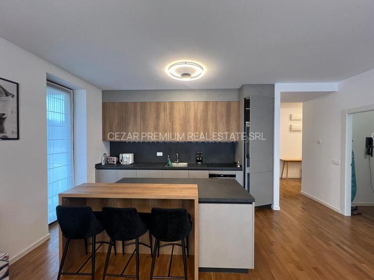 BANEASA STEJARII THE IVY APARTAMENT 4 CAMERE  ROVERE | PARCARE - 4