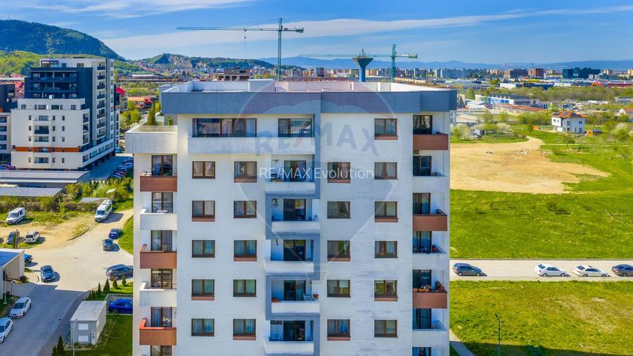 PENTHOUSE 5 CAMERE | VEDERE PANORAMICA | ZONA NOUA – NATURA SI LINISTE - 57