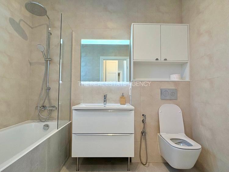 VILA pe un nivel | 4 camere | complet amenajată | 510 mp teren - 9