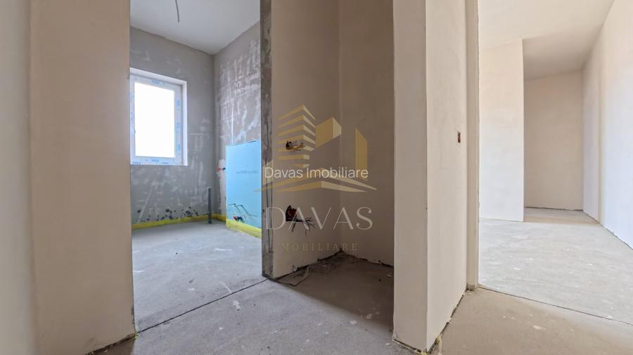 Penthouse de 3 camere semidecomandat - Parcare | Baciu - 20