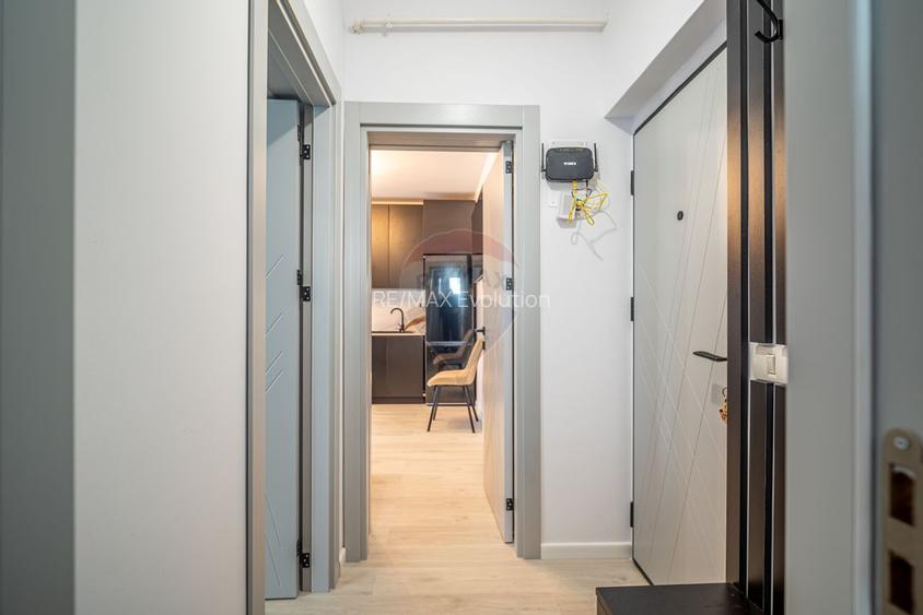 Apartament NOU cu 2 camere în Busteni | Vedere panoramica | Etajul 1 - 10