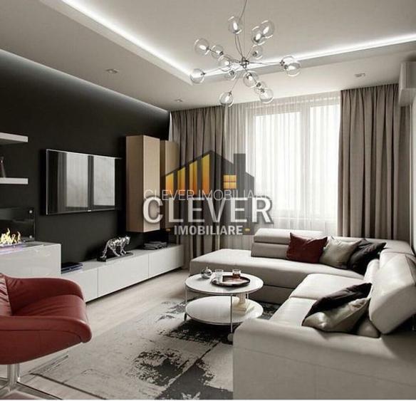 Apartament 2 camere cu Terasa 47mp, Comision 0, metrou Teclu - 2