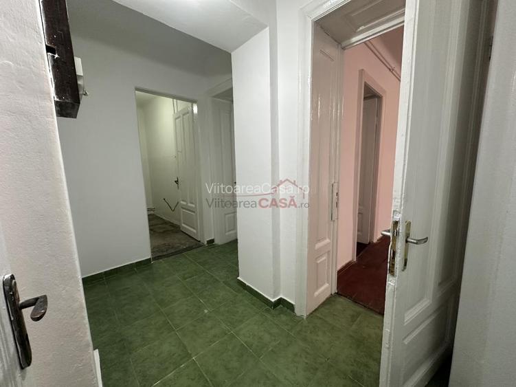 Bd Dacia - 2 camere - Metrou Romana  - 11