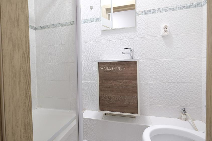 RAHOVA - Ene Modoran, apartament 3 camere decomandate, mobilate/utilate cu 2 bai - 7