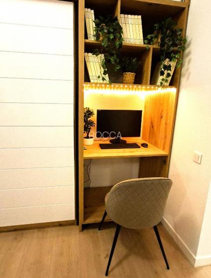 2 camere – Estoria City Pallady, 60 mp, terasă, prima închiriere, 5 min metrou - 4
