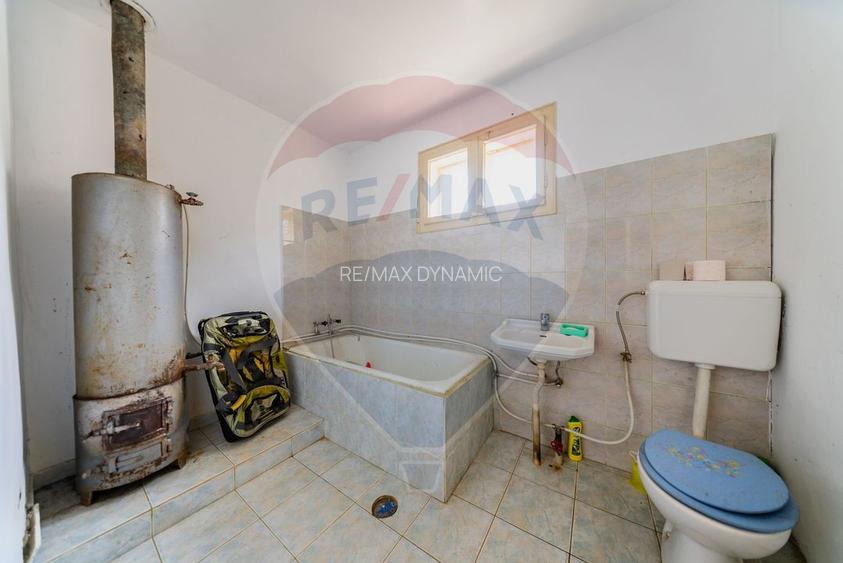 Casă cu teren 4500mp de vanzare in Carand Jud. Arad - 11