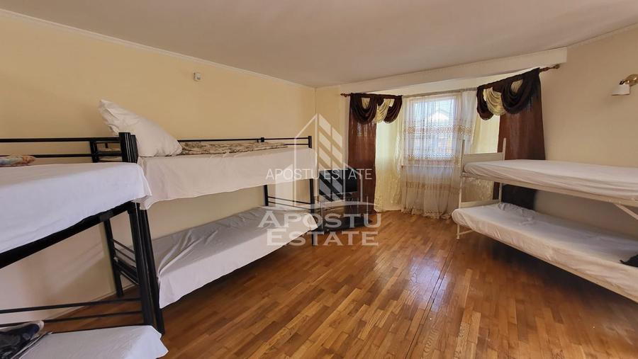 Casa individuala ideala pentru 25 muncitori,Sag Timis - 7