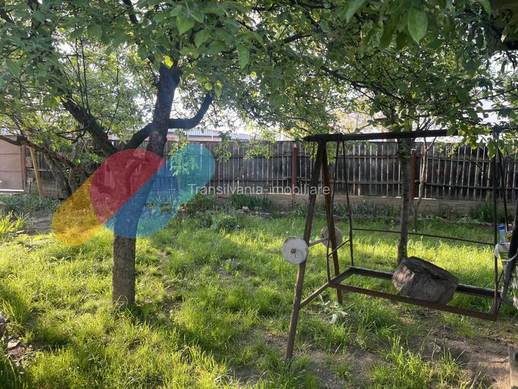 Teren 729 mp cu casă individuală – cartier Bulgaria, zonă liniștită - 6