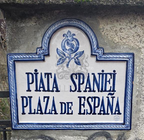 Piata Spania | Dacia | 4 Camere | Interbelic - 15