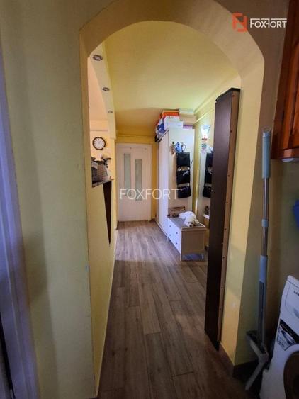 Apartament cu 2 camere la parter, 53 mp utili - Zona Lipovei - 9