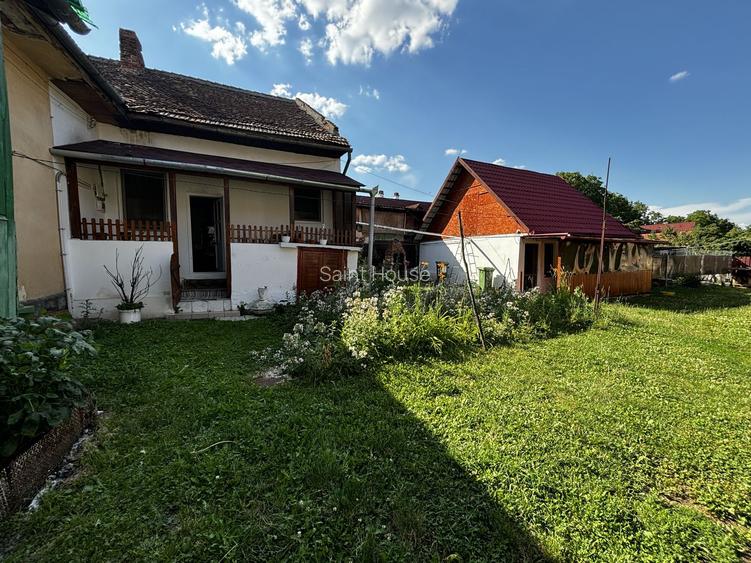 Doua case de vanzare 75 M² + curte 720 M² Piata Kalvin - 9