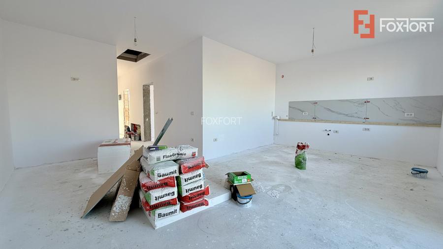 Comision 0% Duplex 3 camere - toate utilitatile - Mosnita Noua - 3