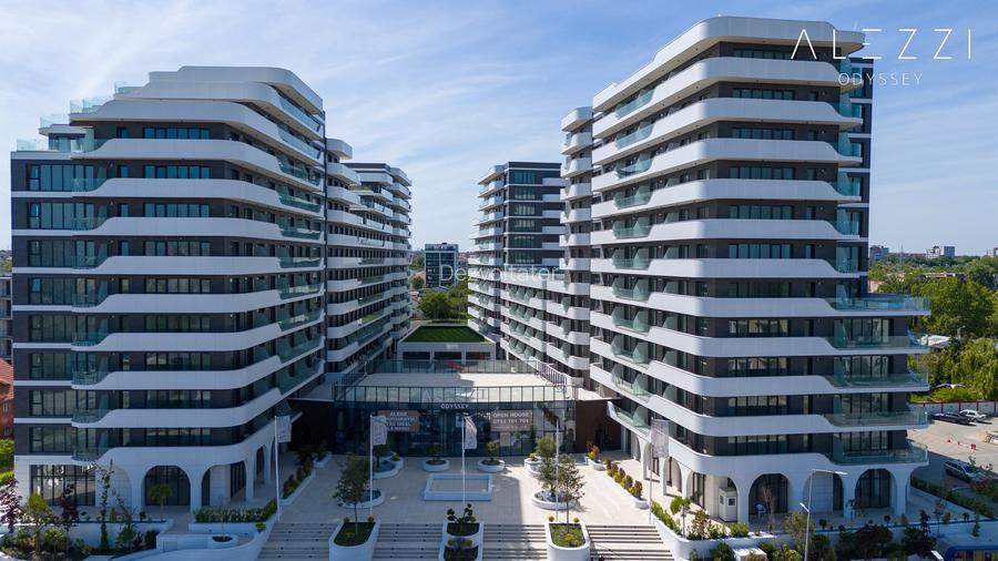 ALEZZI Odyssey: Apartament la cheie cu terasă generoasă - Mamaia Nord - 3