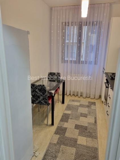 Garsoniera Decomandata Militari Residence / Rezervelor / Loc de Parcare - 5