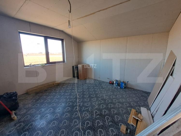 Casă în zona Stupini, aproape de Brașov – 130 mp utili, teren 560 mp - 6