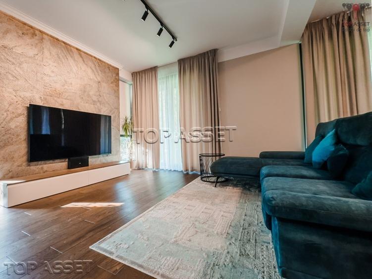 Tunari, vila, chiar langa padure - 5