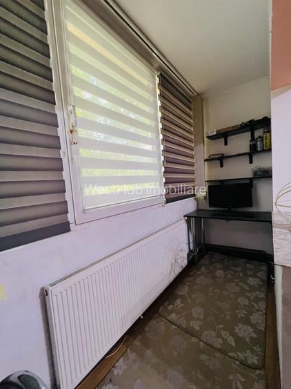 Apartament 3 camere, etaj 3, boxa - zona Torontalului - 8
