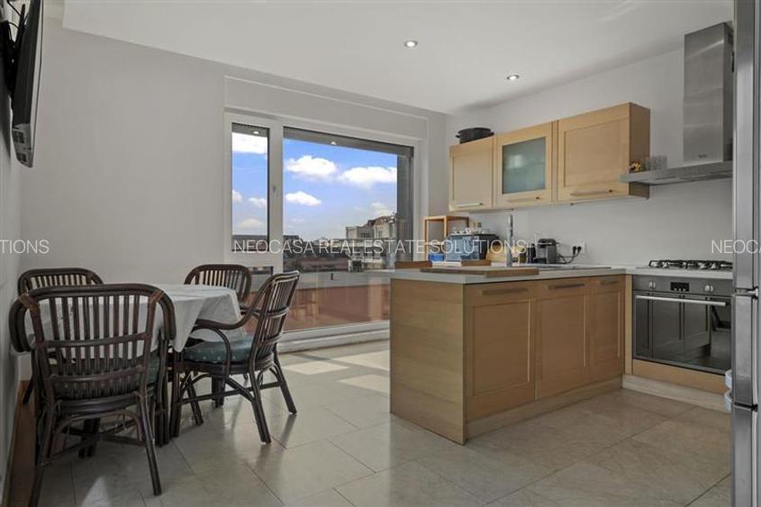 Penthouse deosebit langa parc | Aviatorilor- Charles de Gaulle - 10
