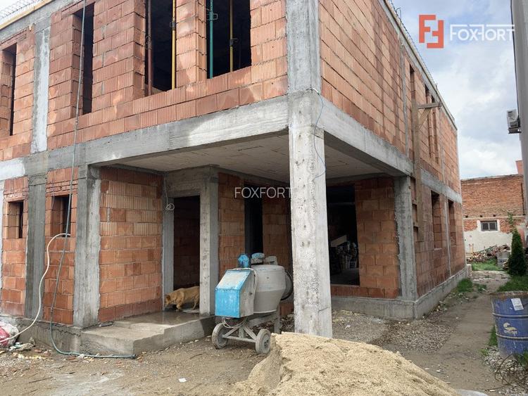 Casa tip Duplex arhitectura modernista zona Lipovei strada linistita - ID V5191 - 12