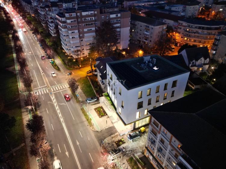 Închiriere 300 mp | Etaj 3 | Una dintre cele mai moderne clădiri din Timișoara - 5