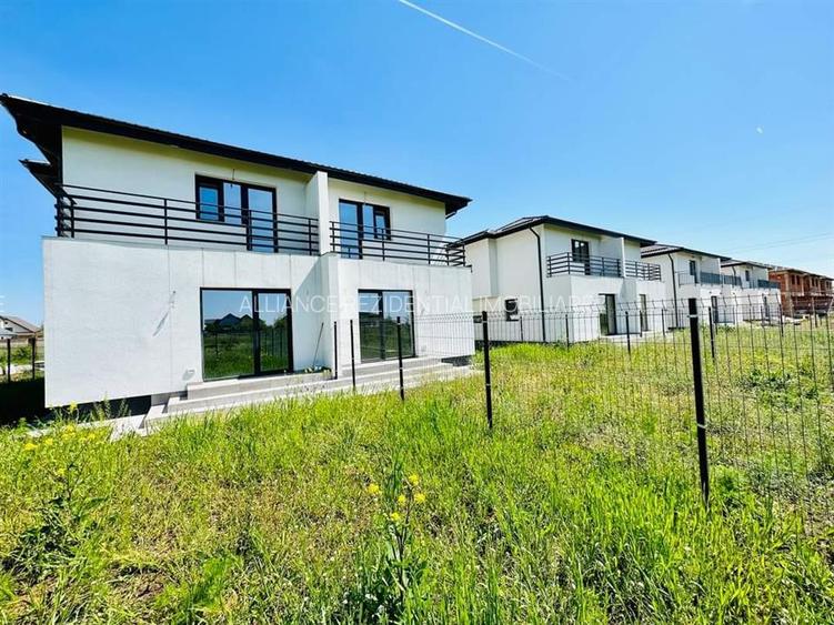 Duplex  - 3 camere -2 bai - pod -15 min de RATB - 11