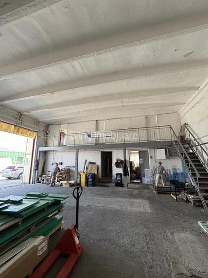 Hala Industriala, zona Someseni - 2