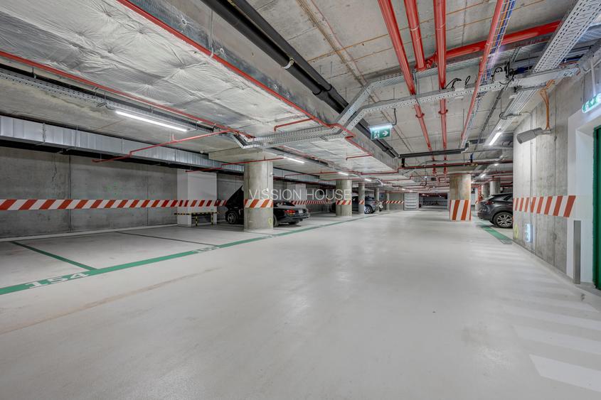 3 camere Floreasca | Up-site | Loc parcare + Boxa | Imobil 2025 - 22