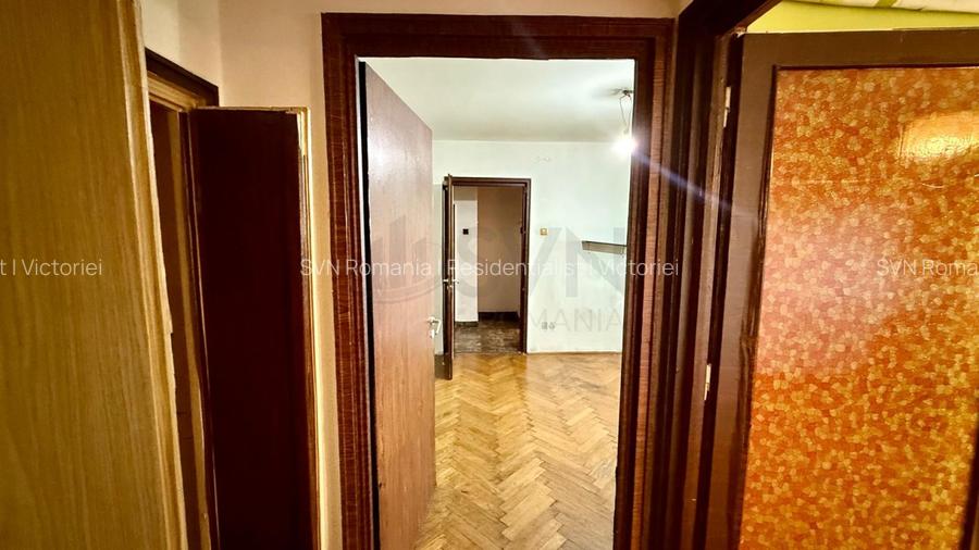 REA1026048 Apartament 2 camere I IN RENOVARE COMPLETA I Barbu Vacarescu - 11
