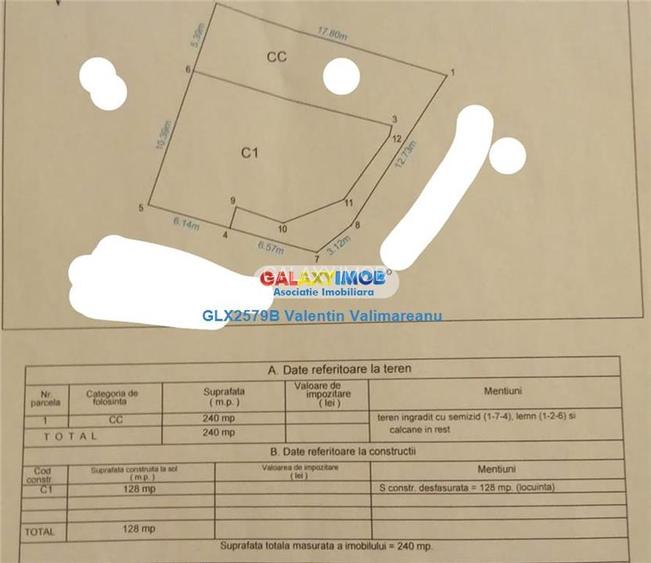 Casa 4 Camere Eroii Revolutiei VI 109 - 6