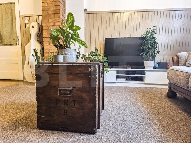 Casa individuala Iris, 770 mp teren, 110 mp utili, zona Rivus - 3