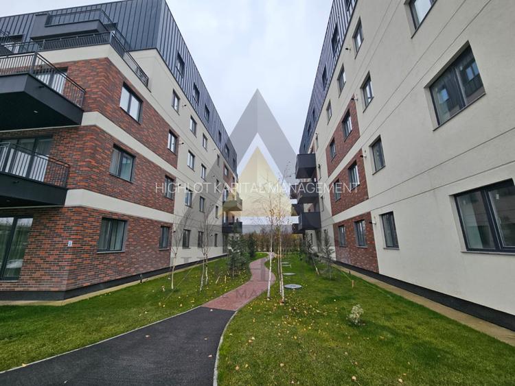 APARTAMENT IN VICTORIA HOMES | PIPERA | 2 CAMERE MOBILAT | DISPONIBIL IMEDIAT  - 2